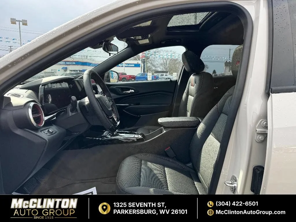 2026 Chevrolet Trax RS - Photo 11