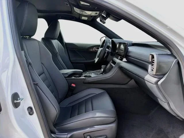 New 2026 Ultra White Lexus F SPORT image 21
