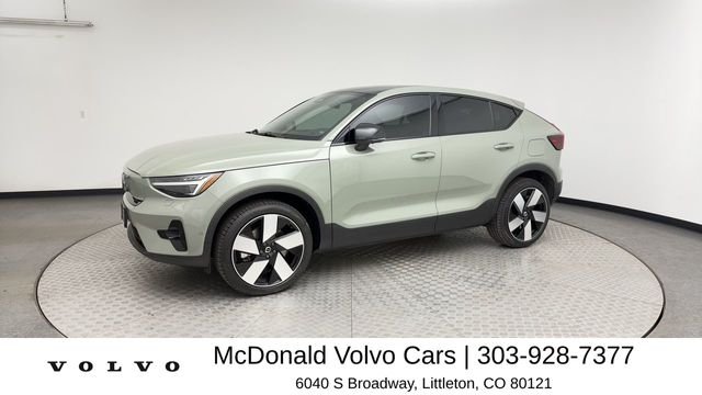 Used 2023 Green Volvo Ultimate image 6