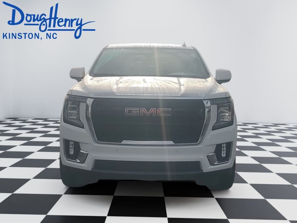Used 2024 White GMC SLE image 8