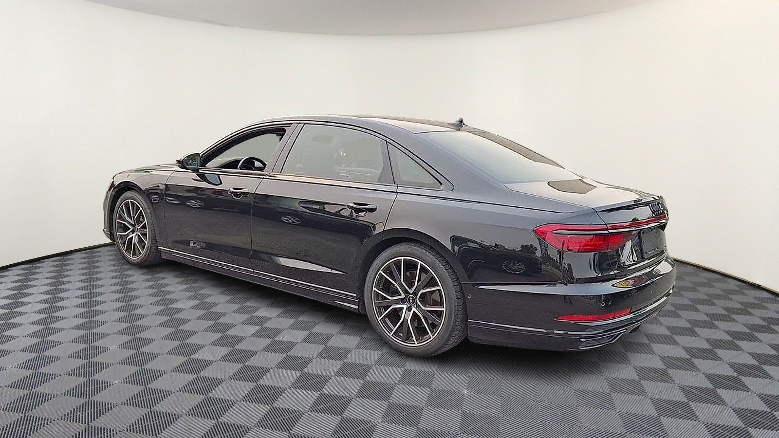 Used 2021 Mythos Black Metallic - 0E0E Audi 60 TFSI quattro Tiptronic image 6
