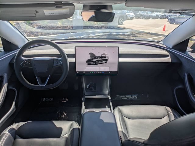 Used 2025 Solid Black Tesla Long Range image 25