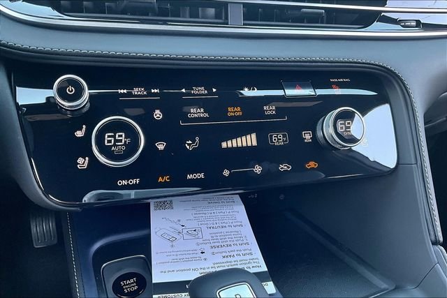 2026 INFINITI QX60 LUXE - Photo 32