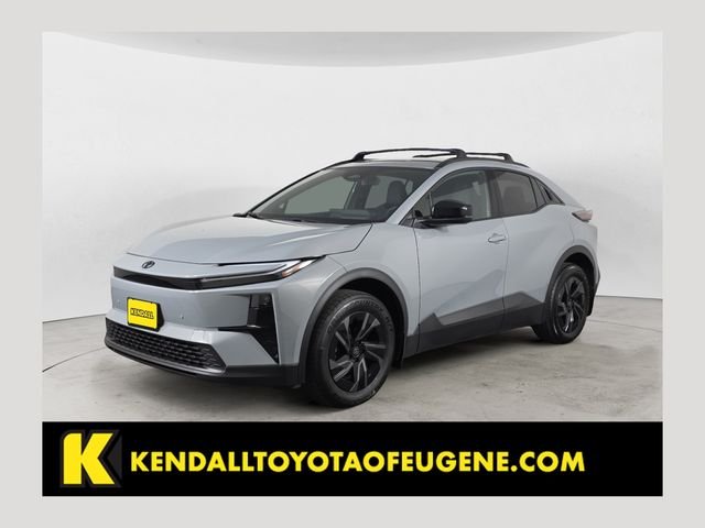 2026 Toyota C-HR SE