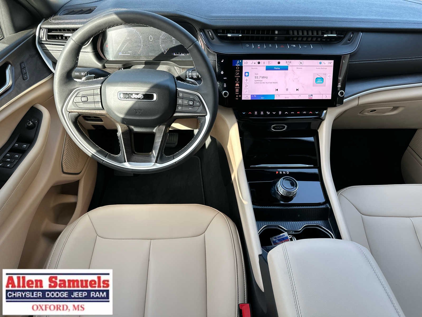 Used 2026 Bright White Clearcoat Jeep Limited image 14