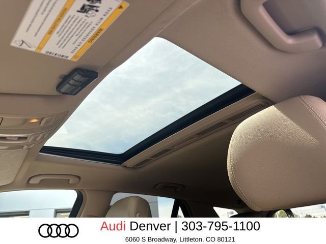 Used 2014 Blue Mercedes-Benz ML 350 image 12