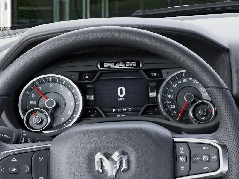 2026 RAM 1500 Warlock - Photo 32