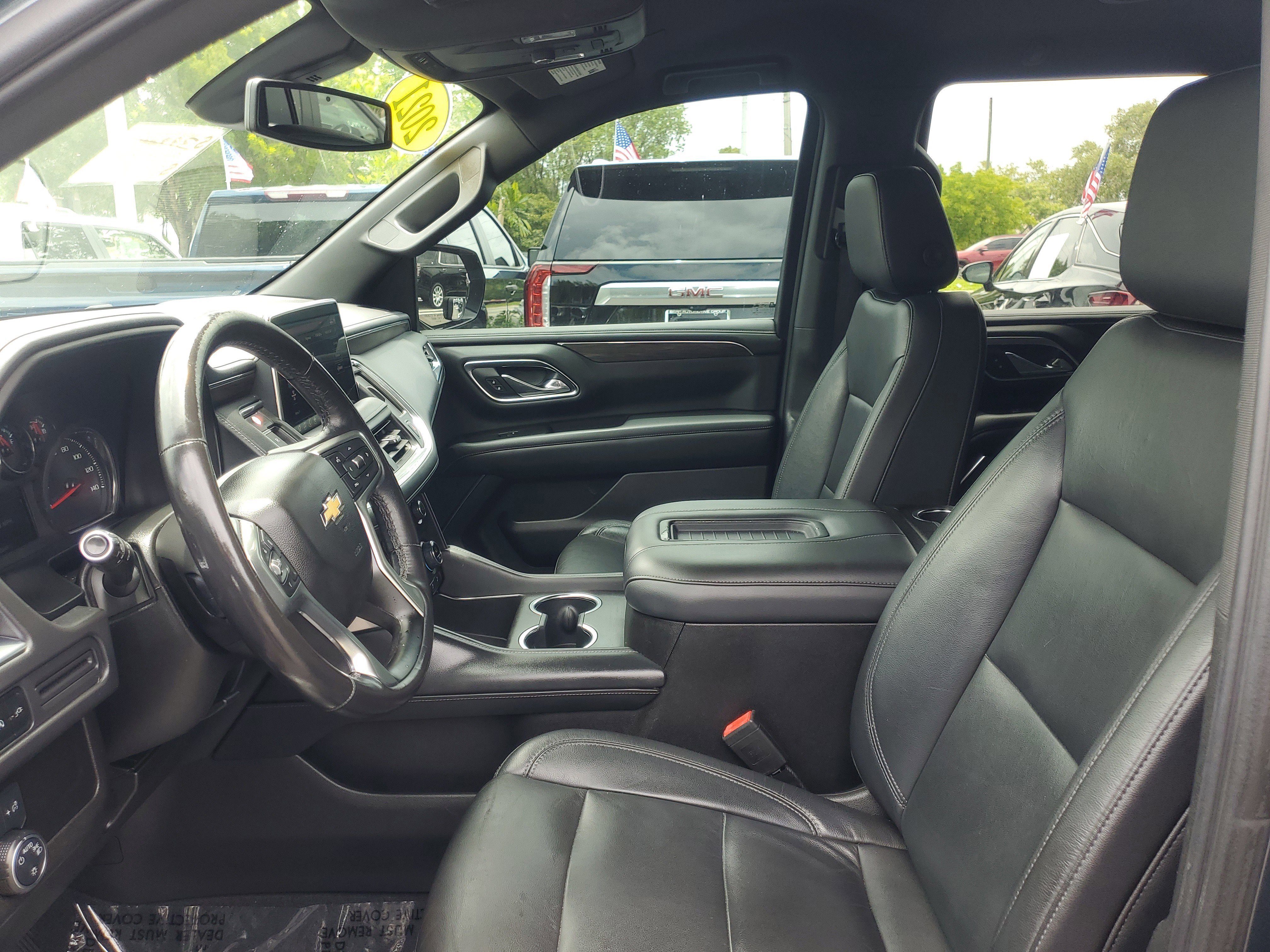 2021 Chevrolet Tahoe LT - Photo 17