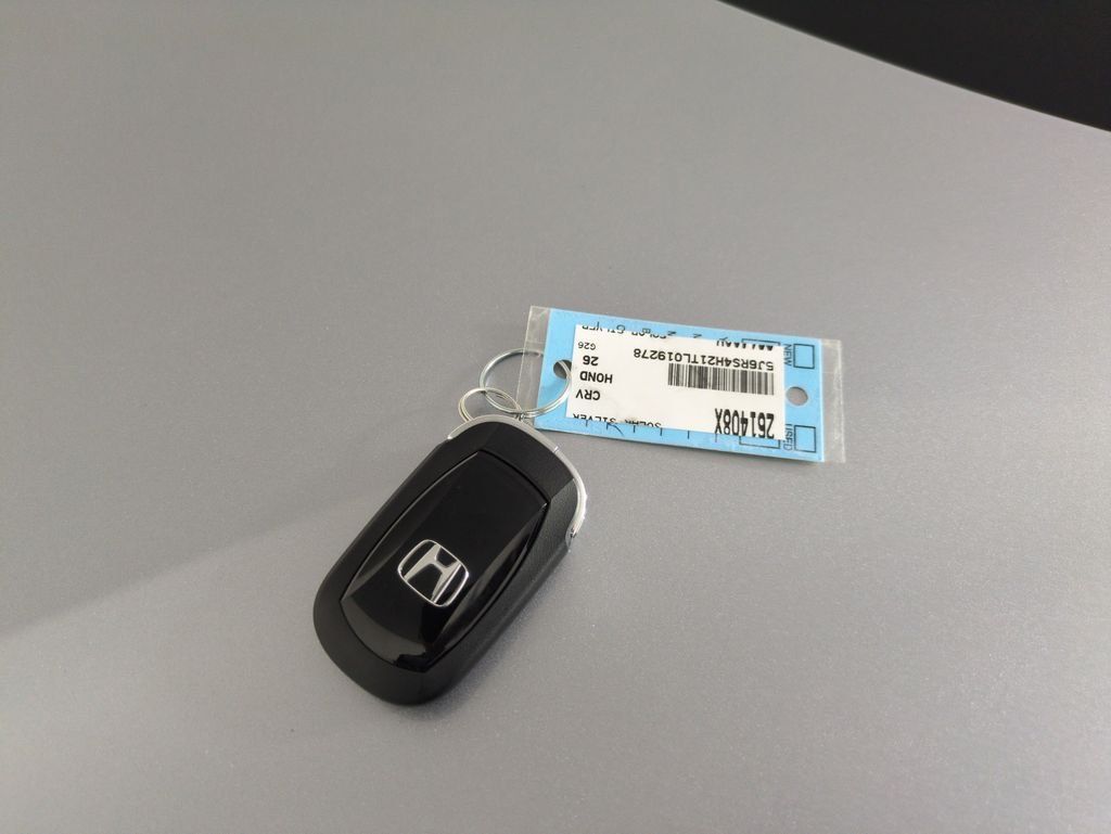 New 2026 Solar Silver Metallic Honda LX image 27