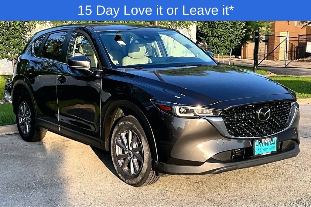 2023 Mazda CX-5 S Select Package Auto AWD's photo