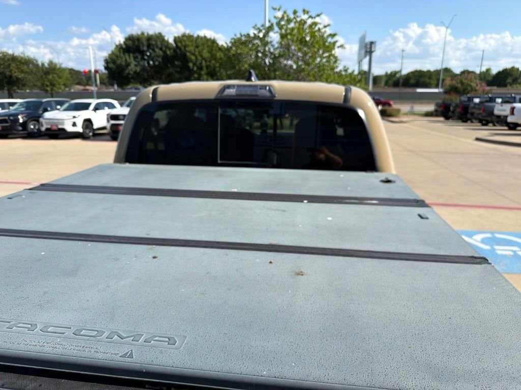 Used 2020  Toyota TRD Off-Road image 13