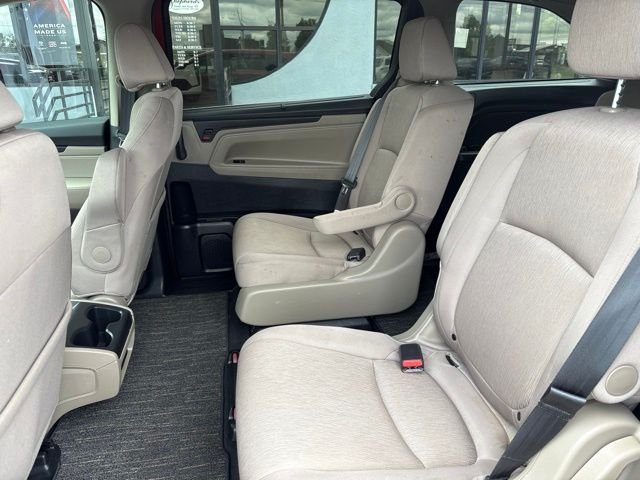 2024 Honda Odyssey EX - Photo 14