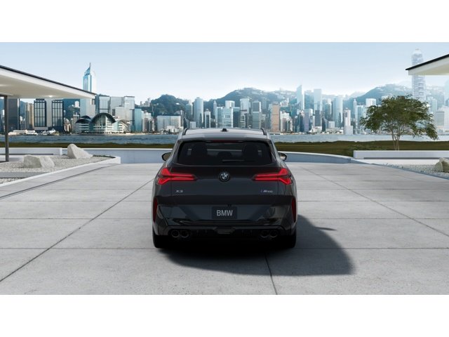 New 2026 Dark Graphite Metallic BMW X3 M50 image 5