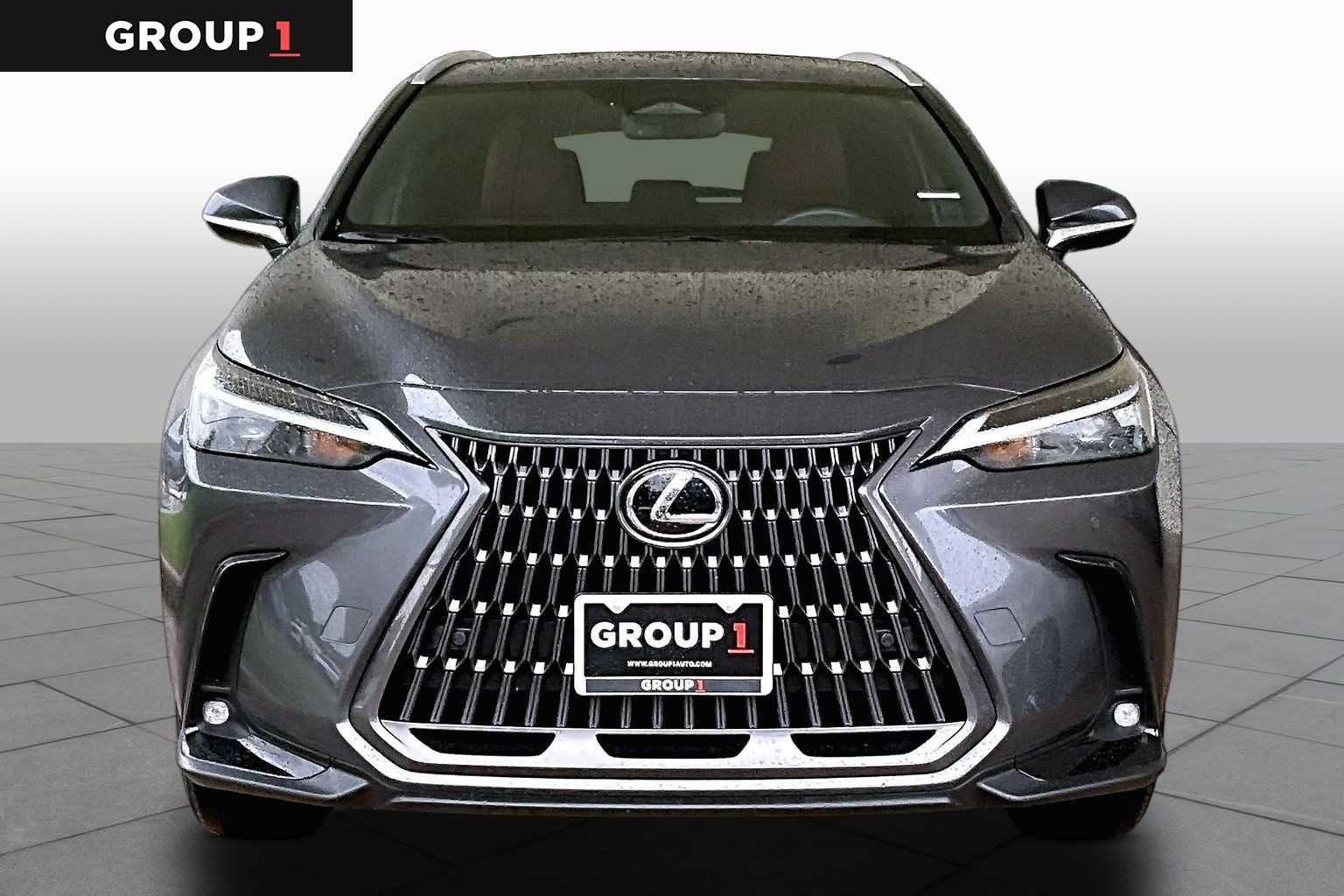 Used 2026 Cloudburst Gray Lexus  image 4