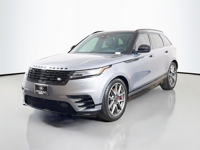 2025 Land Rover Range Rover Velar