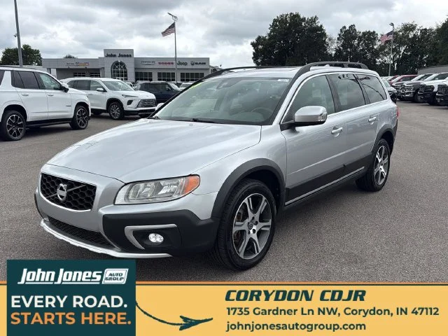 2015 Volvo XC70