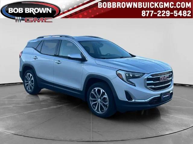 2020 GMC Terrain