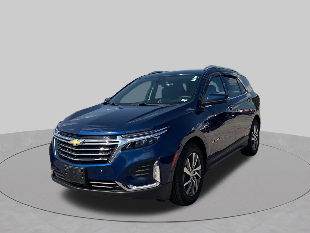 Used 2022 Blue Chevrolet Premier image 31