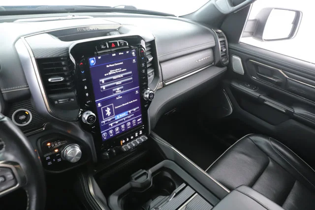 Used 2021 Blue Ram Limited image 35
