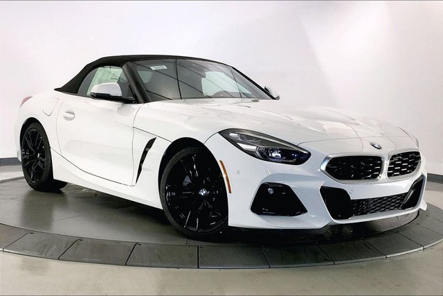 2026 BMW Z4 sDrive30i 