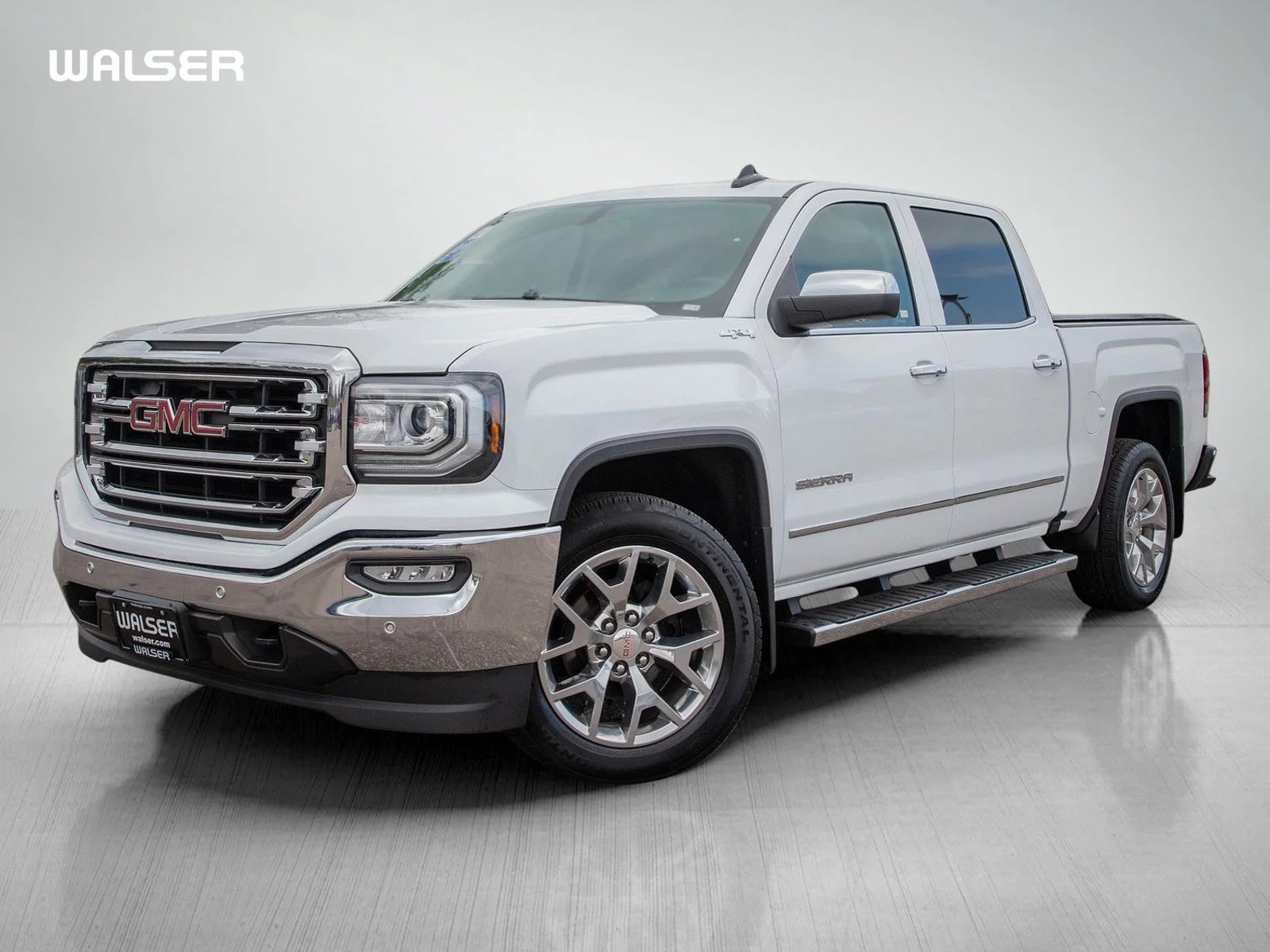 2017 GMC Sierra 1500