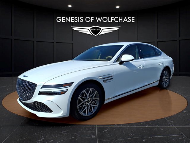 2026 Genesis G80 2.5T