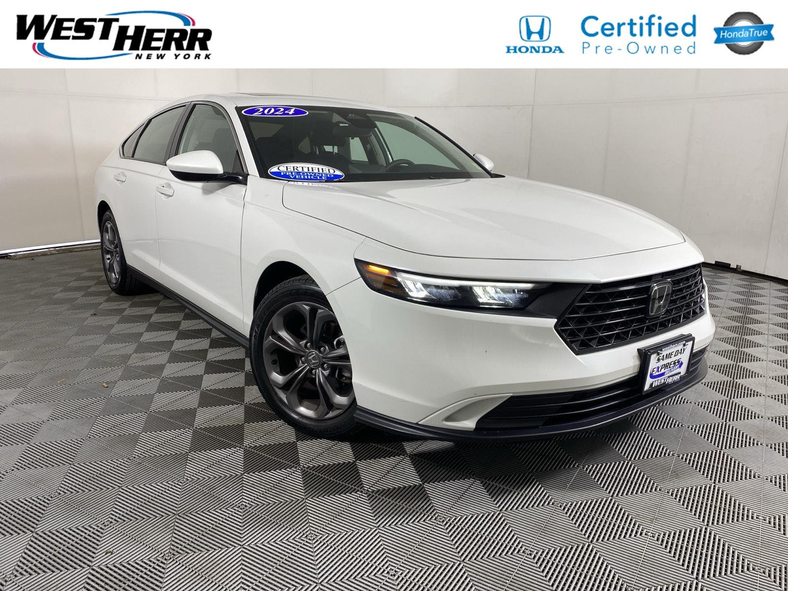 2024 Honda Accord