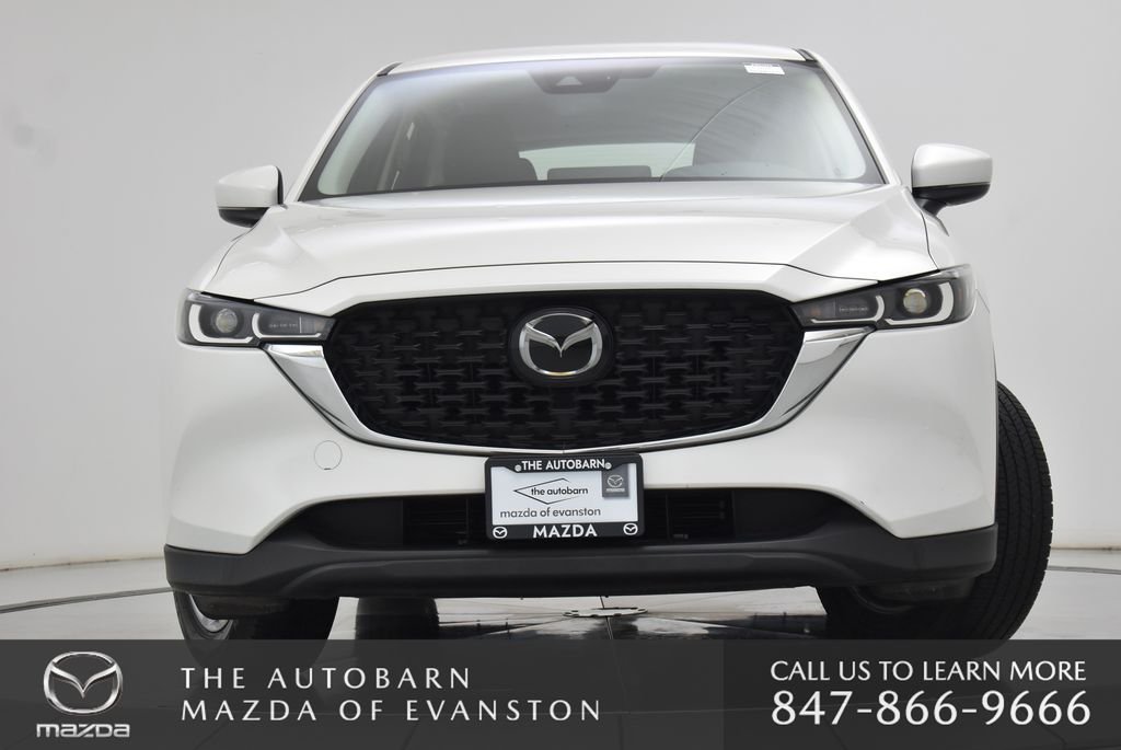 Certified Used 2023 White Metallic Mazda 2.5 S image 5