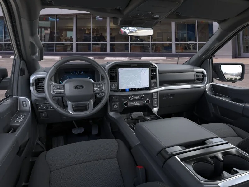 New 2026 Carbonized Gray Metallic Ford ROUSH image 29