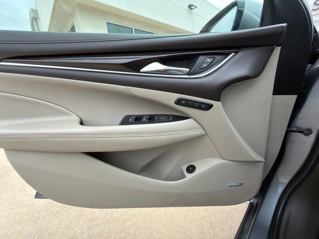 Used 2019 Gray Buick Premium I Group image 13