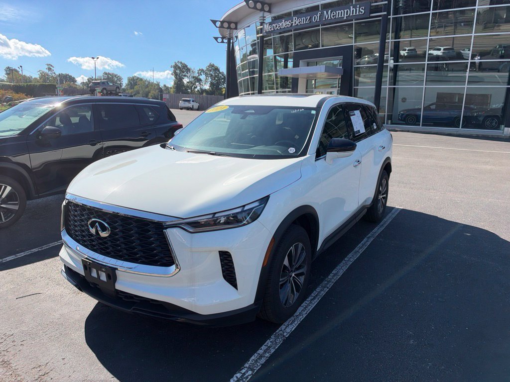 2024 INFINITI QX60