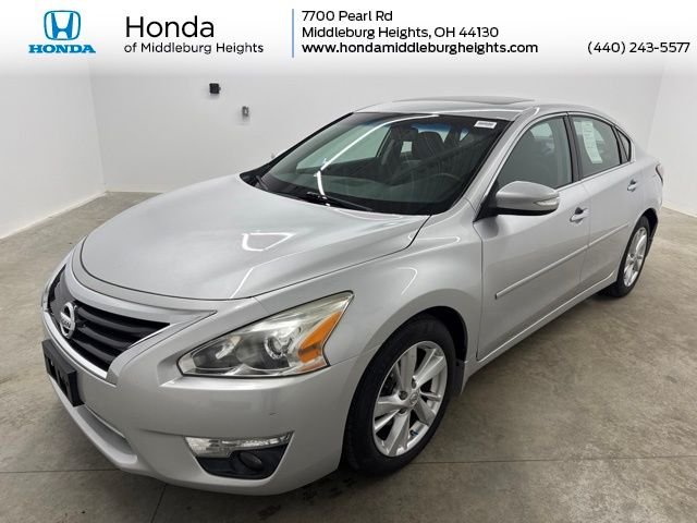 2014 Nissan Altima