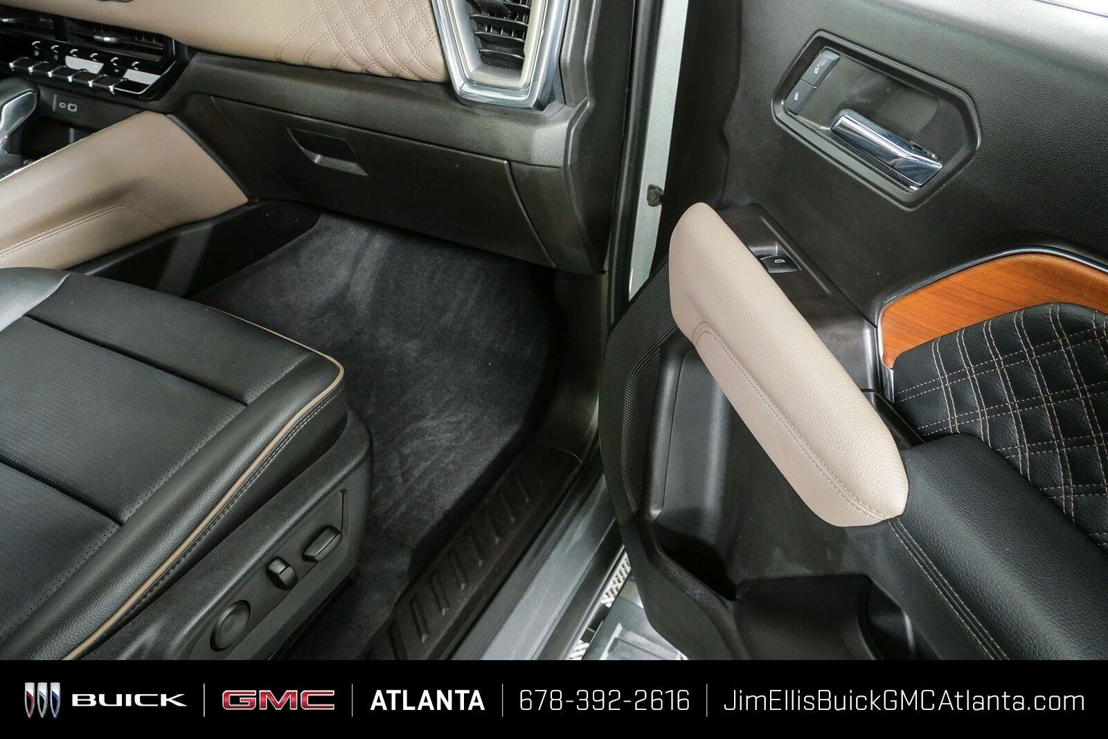 Certified Used 2023 STERLING METALLIC GMC 4WD Denali image 24