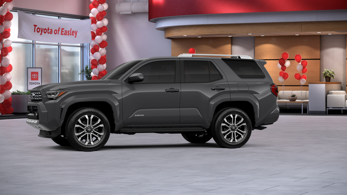 New 2026 Underground Toyota Limited image 3