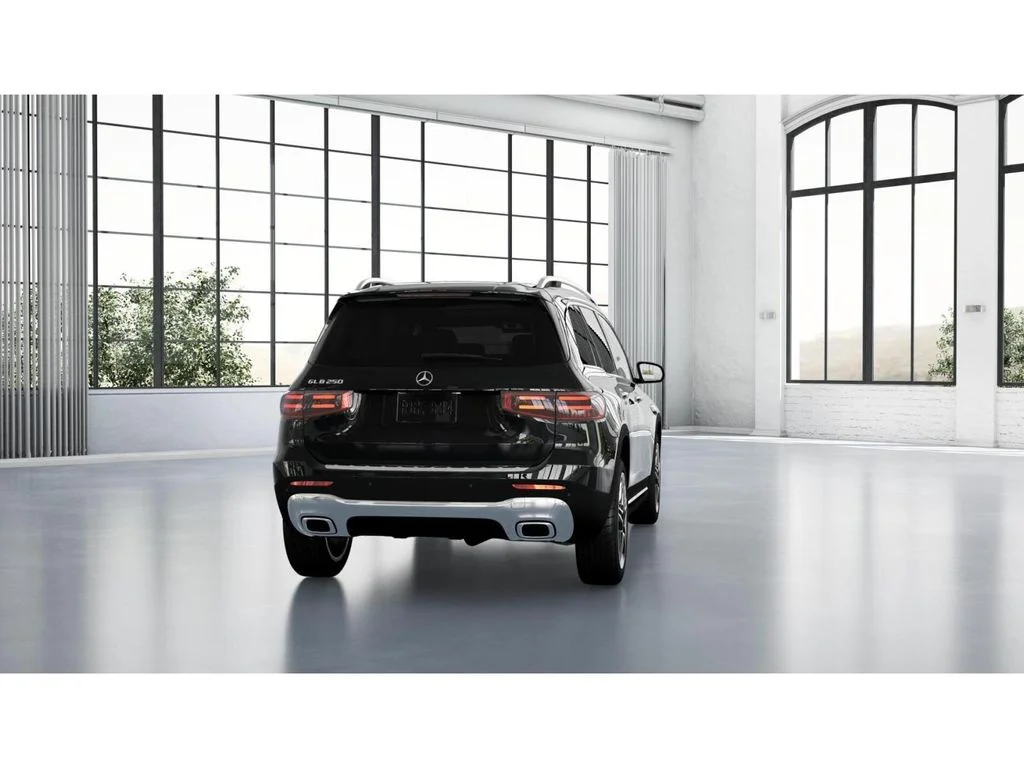 New 2026 Black Mercedes-Benz GLB 250 image 24