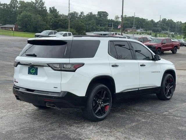 Certified Used 2019 SUMMIT WHITE Chevrolet Premier image 5