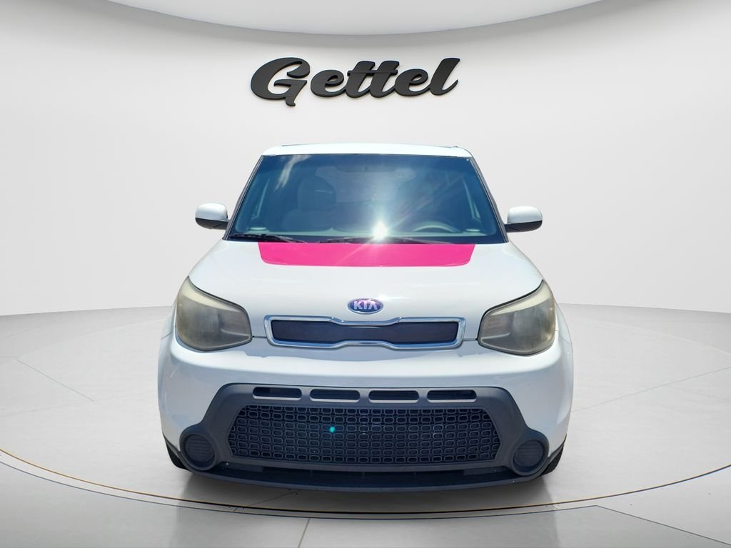 Used 2015 Kia Soul + with VIN KNDJP3A52F7129868 for sale in Bradenton, FL