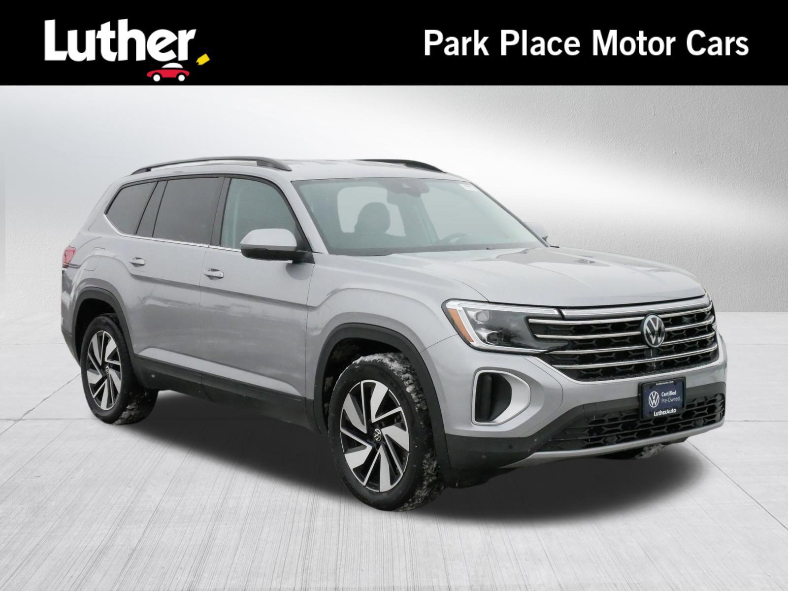 2025 Volkswagen Atlas SE w/Tech