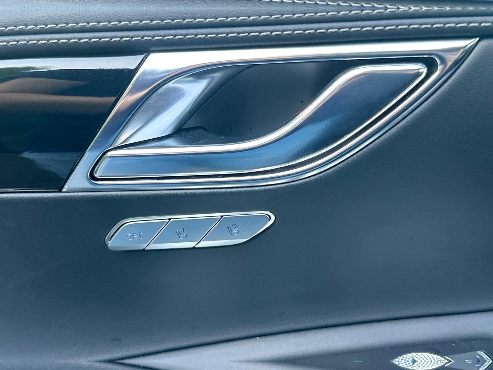 Used 2026 Capri Blue Genesis 2.5T image 15