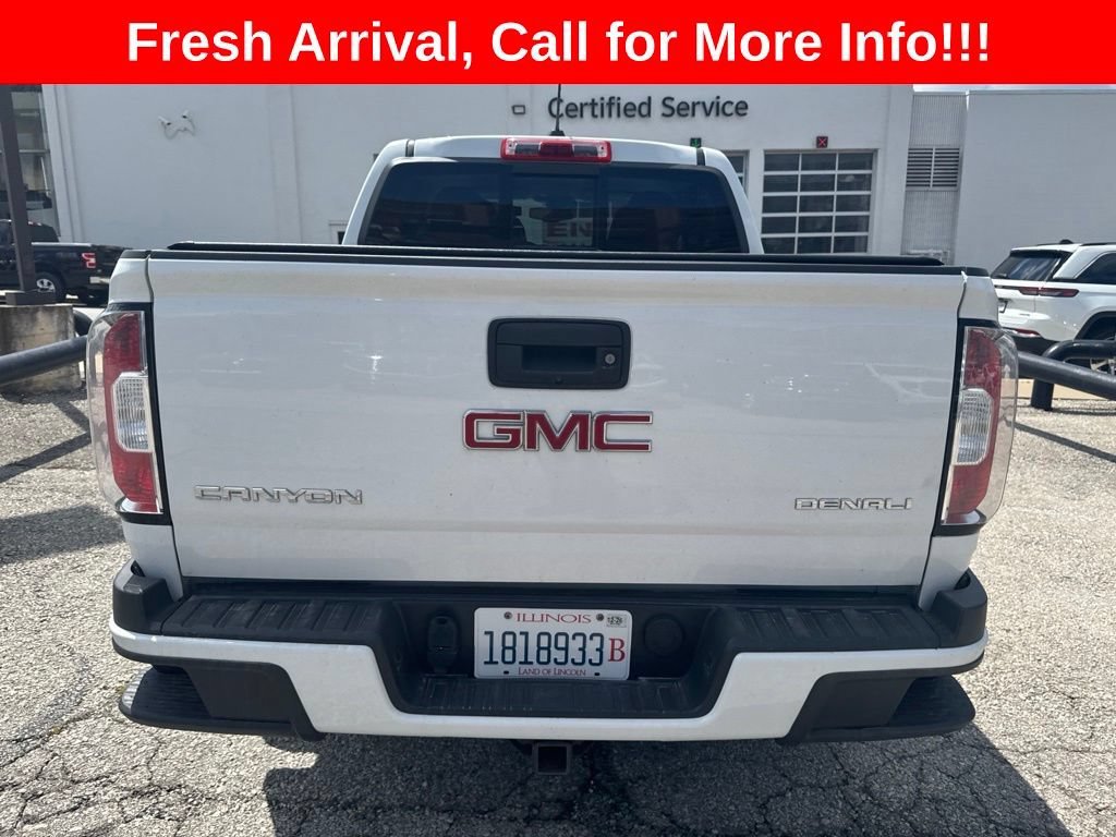 2017 GMC Canyon Denali - Photo 26