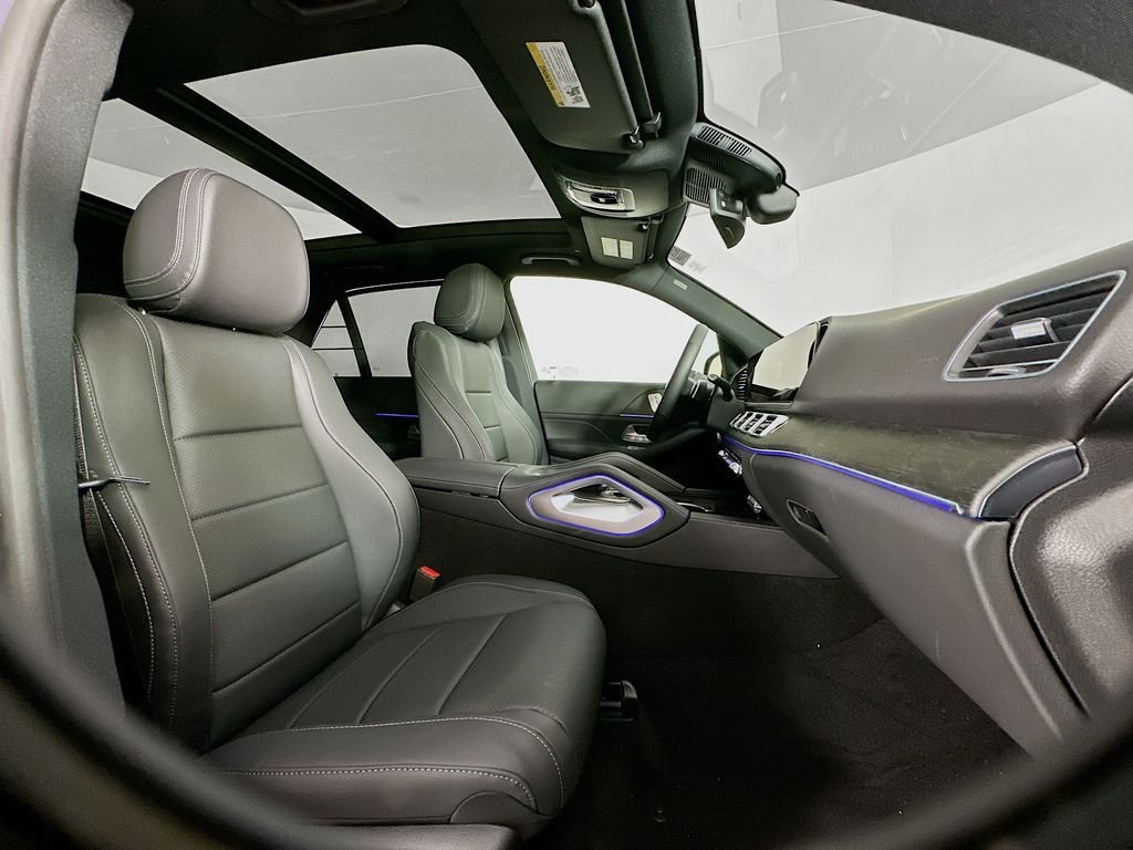 New 2026 MANUFAKTUR Mystic Blue Metallic Mercedes-Benz GLE 350 image 28