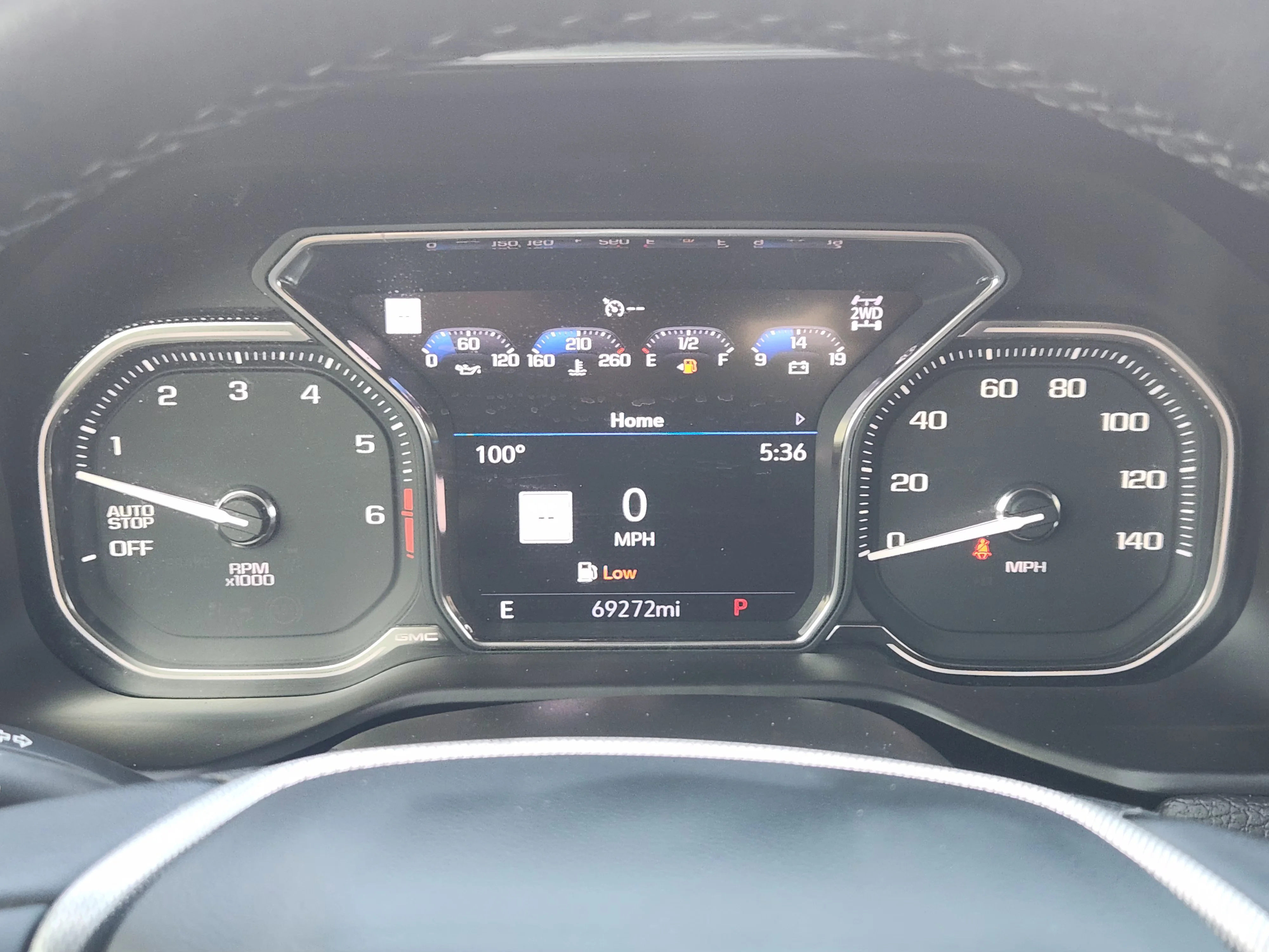 Used 2021 Onyx Black GMC Denali image 16