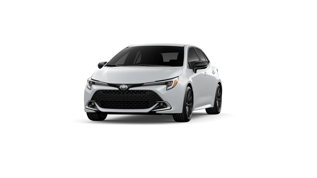 New 2027 Ice Cap Toyota XSE image 18