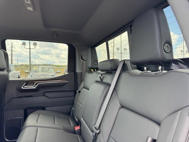 Used 2024 Sterling Gray Metallic Chevrolet RST image 18
