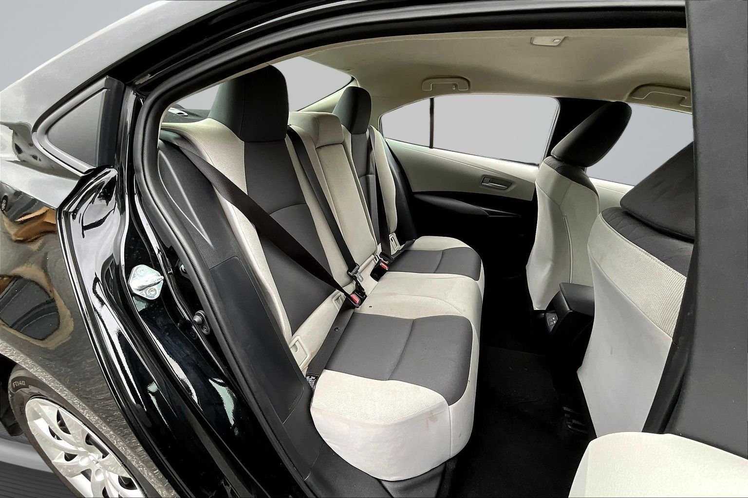 Used 2026 Black Toyota LE image 25