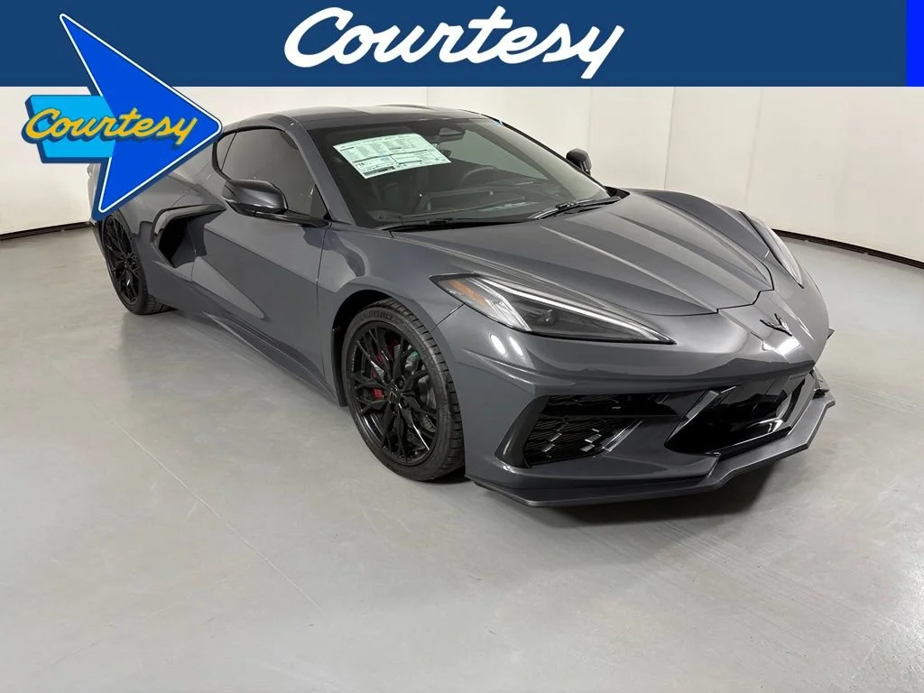 2027 Chevrolet Corvette