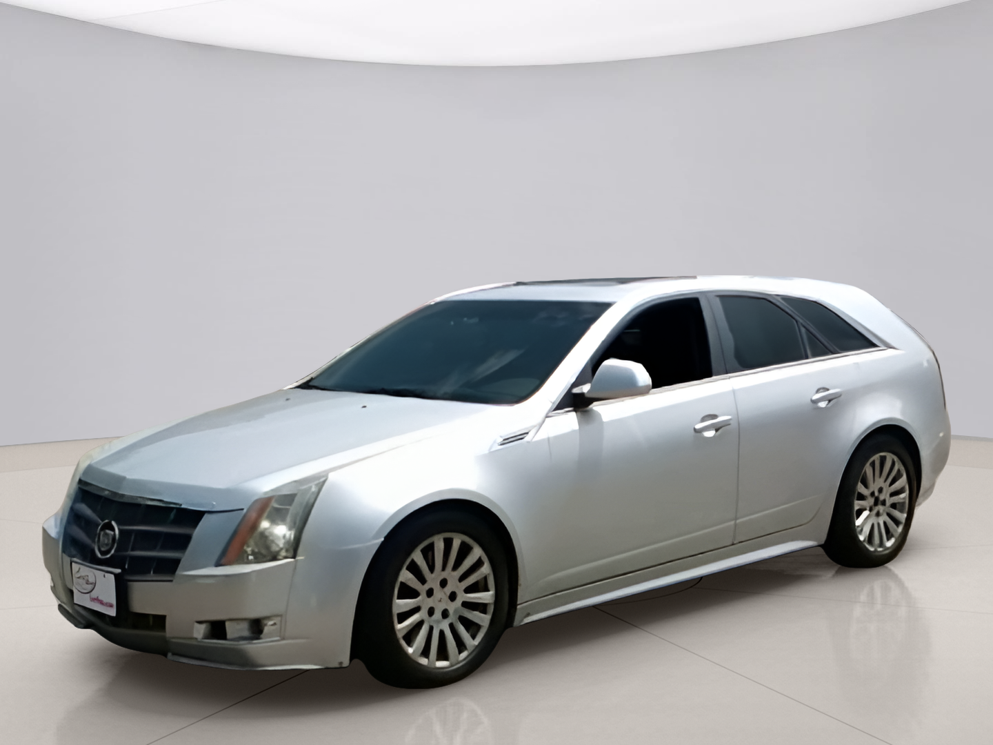 2010 Cadillac CTS Premium photo 4