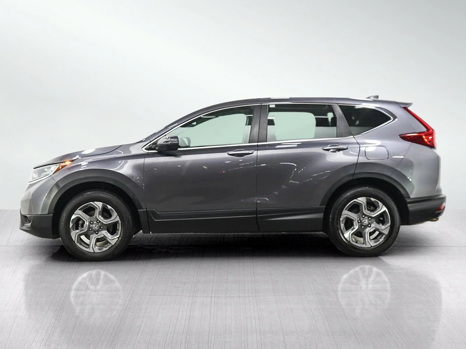 Used 2017 Honda CR-V EX with VIN 5J6RW2H57HL026620 for sale in Burnsville, Minnesota