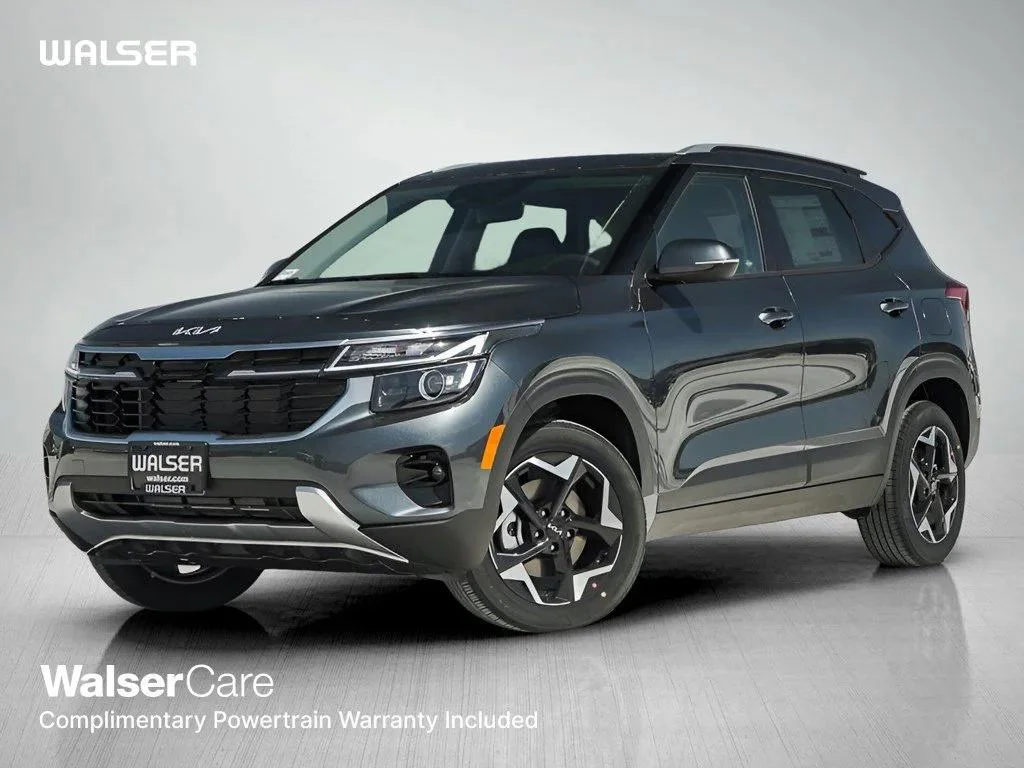 2026 Kia Seltos