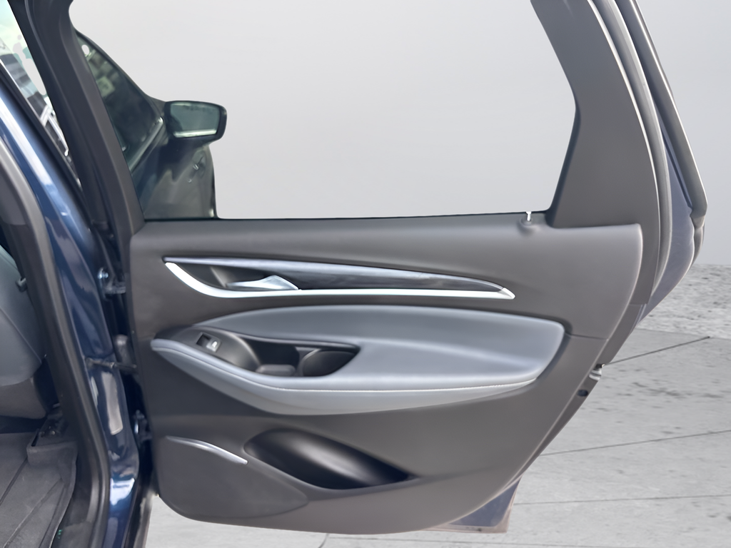 Certified Used 2022 Blue Buick Premium Group image 41